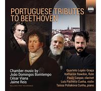 Quarteto Lopes-Graca - Portuguese Tributes to Beethoven