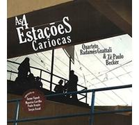 Quarteto Radames Gnattali - As 4 Estacoes Cariocas
