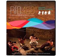 Quarteto Radames Gnattali - Rio 450