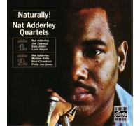 Quartets Adderley,Nat - Naturally!
