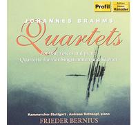 Quartets For Four Voices And Piano
