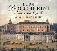 Quartets Op.8
