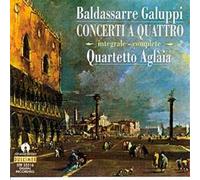 Quartetto Aglaia - Concerti a Quattro,6