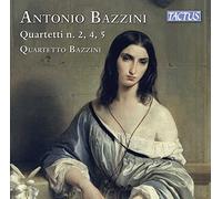Quartetto Bazzini - Quartetti Per Archi N.2, 4, 5