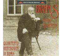 Quartetto Beethoven di Roma - Klavierquartette