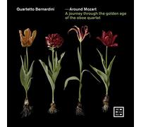 Audio Cd Around Mozart / Various