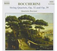 Quartetto Borciani - Strings Quartets Op.32 And 39