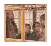 - Quartetto Chiaroscuro - Quartetti per archi Op. 76, n. 1-3 - CD