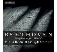 Quartetto Chiaroscuro - String Quartets 18 1-3