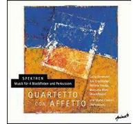 Quartetto Con Affetto - Spektren