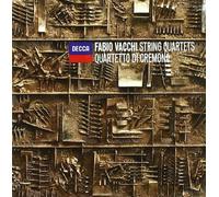 Quartetto Cremona - String Quartets (Quartetti Per Archi )