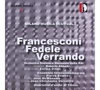 Quartetto Darchi Di Torino - Milano Musica Festival vol.5