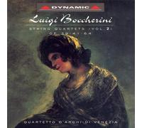 Quartetto d'Archi di Venezia - Streichquartette Vol. 2