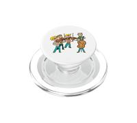 Quartetto d'archi Stickman Ensemble PopSockets PopGrip per MagSafe