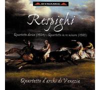 Quartetto de Archi di Venezia - Quartetto Dorico/Quartett d-Mo