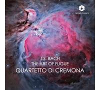 Johann Sebastian Bach J.S. Bach: The Art of Fugue (CD) Album