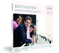 Ludwig van Beethoven Beethoven: Complete String Quartets - Volume 4 (CD)