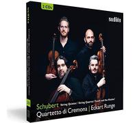 Quartetto Di Cremona - String Quintet & Quartet