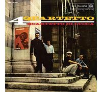 Quartetto Di Lucca - Quartetto (Lp180Gr+Cd)