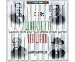 Quartetto Di Venezia - Qts Str