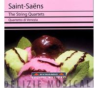 Quartetto Di Venezia - String Quartets