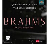 Johannes Brahms Brahms: The Two String Quintets (CD) Album