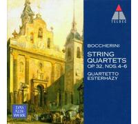 Quartetto Esterhazy - Quatuors à cordes Nos 4 à 6 Op.32