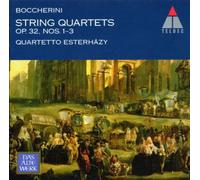 Quartetto Esterhazy - Streichquartette 1-3