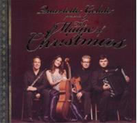 Quartetto Gelato The Magic of Christmas (CD) Album
