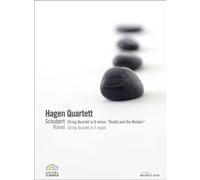 Quartetto Hagen - Schubert / Ravel - String Quartet