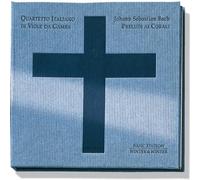 Quartetto It. Viole - Preludes & Chorales