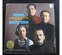 Quartetto Italiano - Beethoven String Quartets Op18 Nos 1 And 3