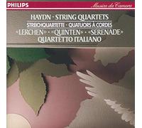 Quartetto Italiano - Haydn : Quatuors à cordes Op. 64 n° 5 - Op. 3 n° 5 - Op. 76 n° 2