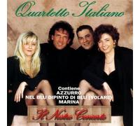 Quartetto Italiano Il Nostro Concerto (CD)