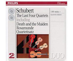 Quartetto Italiano - Last Four Quartets