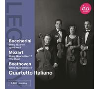 Quartetto Italiano - Legacy: Quarteto Italiano