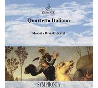 Quartetto Italiano - Mozart,Dvorak,Ravel