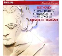 Quartetto Italiano - Quartetto Italiano - Strquart 12+16