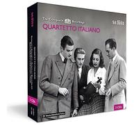 Quartetto Italiano Quartetto Italiano: The Complete RIAS Recordings (CD) Album