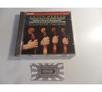 Quartetto Italiano - Werke Für Streichquartett