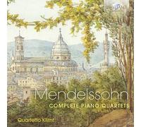 Quartetto Klimt - Complete Piano Quartets