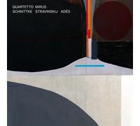 Schnittke Stravinskij Adès