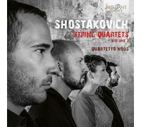Dmitri Shostakovich Shostakovich: String Quartets - Volume 2 (CD) Album