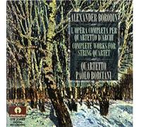 Quartetto Paolo Borciani - Werke Für Streichquartett (Ga)