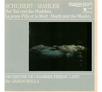 Quartetto per archi n.14 D 810 (ver.orch. Mahler) Quartettsatz D 703 (trasc.MAHLER)