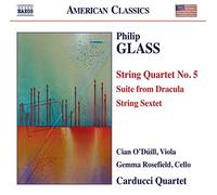 Quartetto Per Archi N.5, Sestetto Per Archi, Suite From Dracula