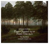Brahms Johannes – Quartetto per pianoforte e archi n.3 Op. – Harmonia Mundi