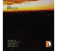Simone Piraino Simone Piraino: Verso La Luce (CD) Album
