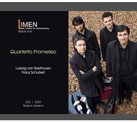 Quartetto Prometeo - Ludwig van Beethoven, Franz Schubert - Quartetto Prometeo