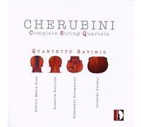 Cherubini, L. - Complete String Quartet (2 CD)